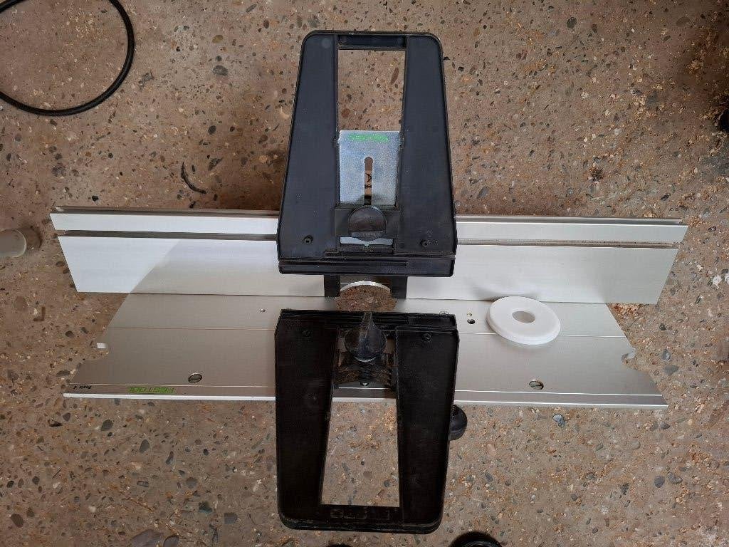 festool of2000 bovenfrees module, Doe-het-zelf en Bouw, Ophalen, Bovenfrees