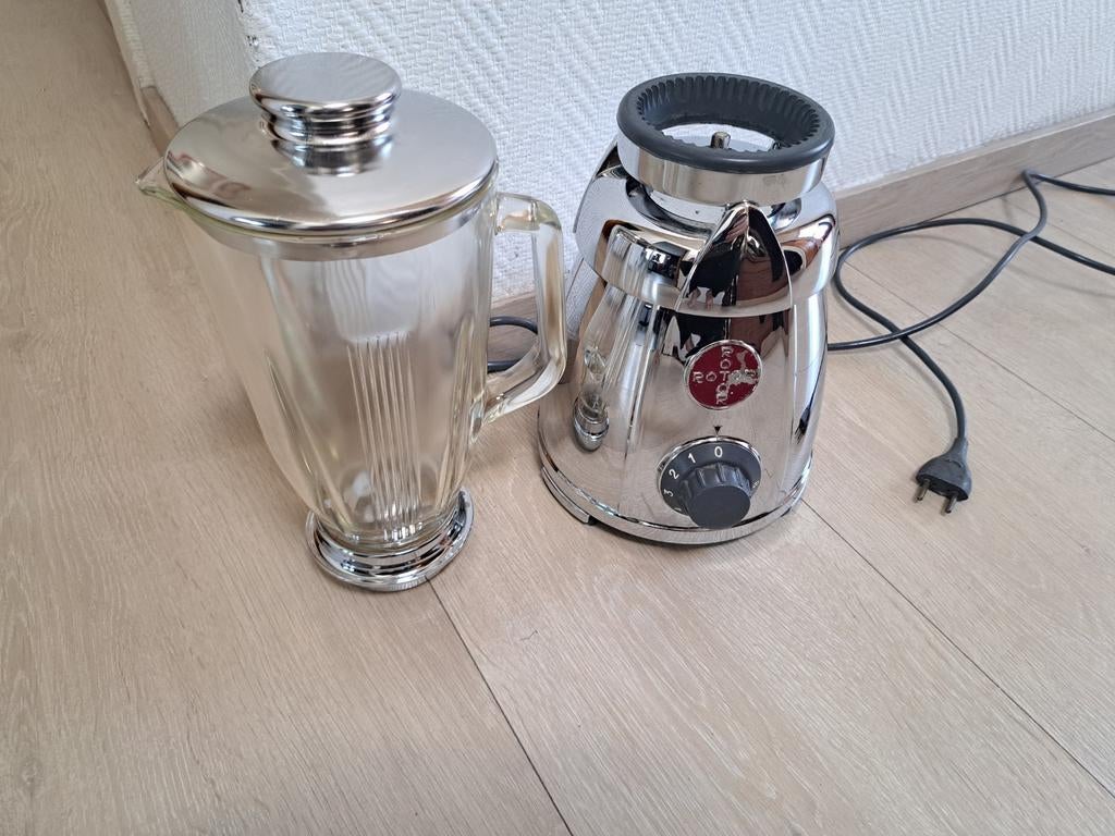 Rotorjampen type E 500 watt als nieuw, Elektronische apparatuur, Ophalen of Verzenden, Zo goed als nieuw