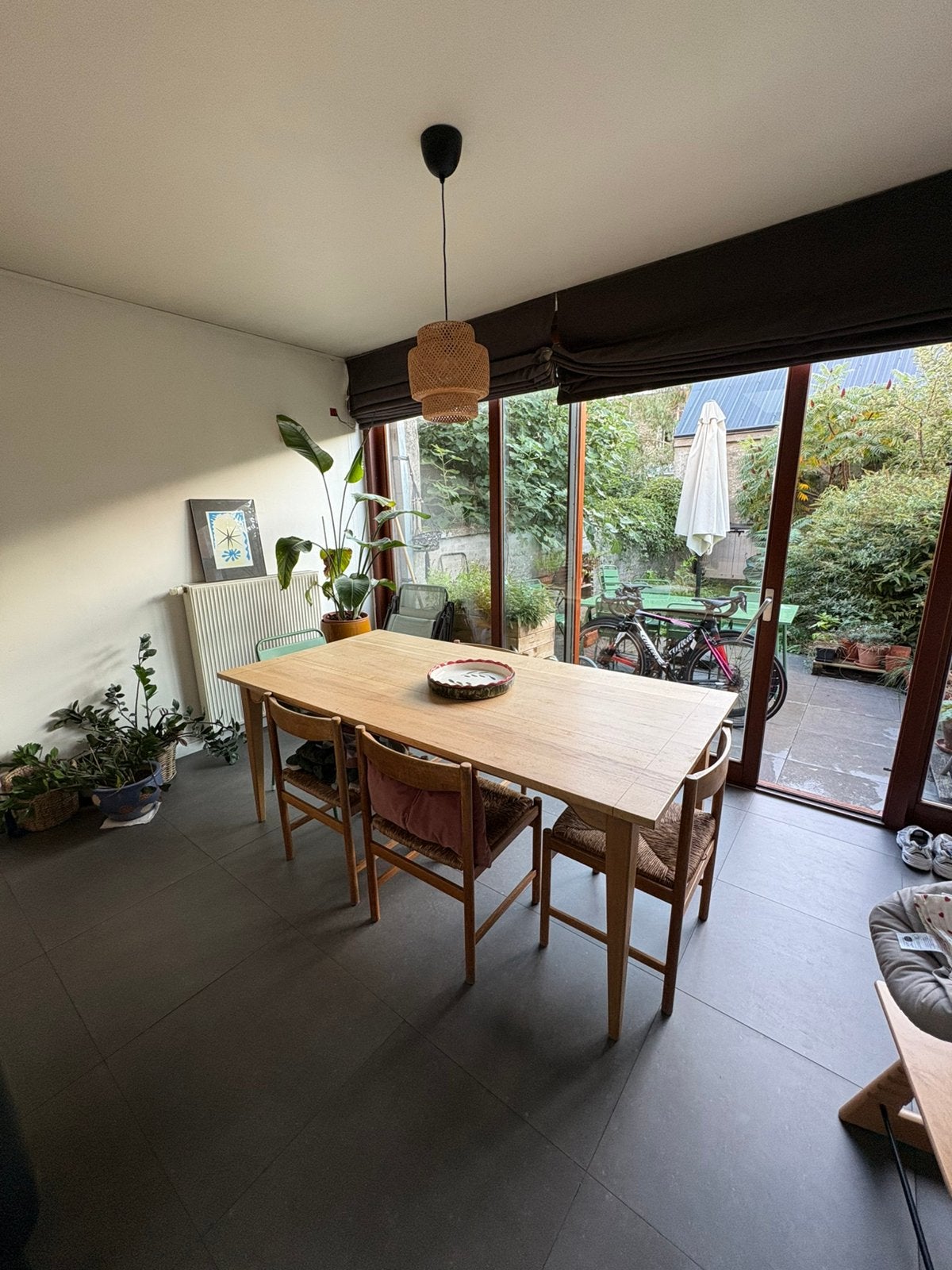 Ruim en Lichtrijk Huis te Huur - Regio Visserij Gent, Overige soorten, Direct bij eigenaar, Gent, 140 m²