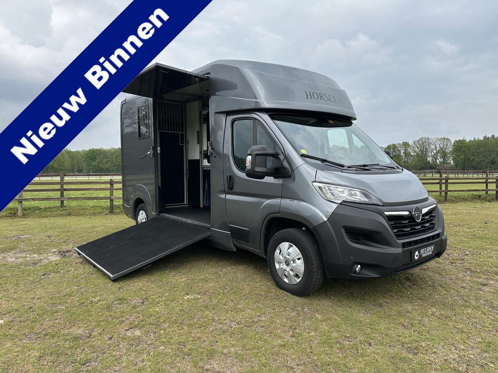 Opel Movano AKX 2-paards paardenvrachtwagen B-rijbewijs 3000, Info@hulshof-trading.nl, Utilisé, Harskamperweg 60
3774JR  KOOTWIJKERBROEK, NL