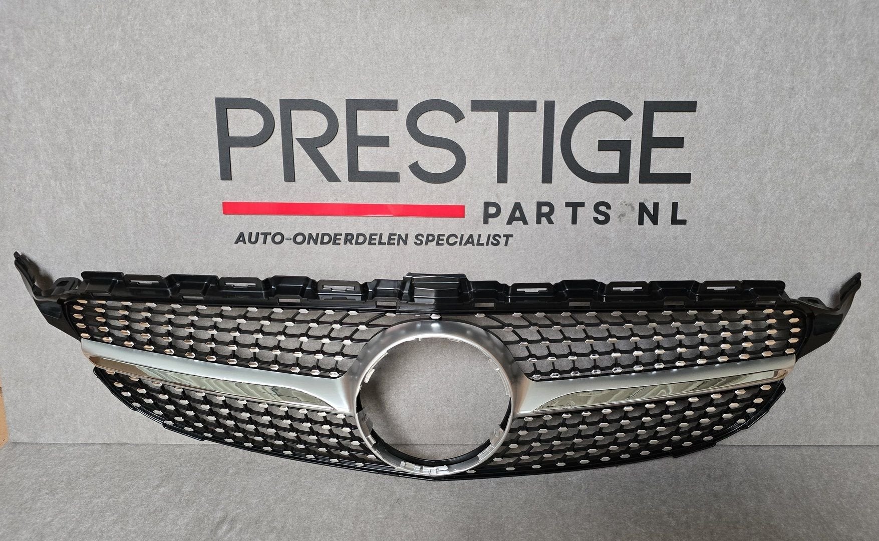 Grill Grille Mercedes C CLASSE W205 DIAMOND AMG LINE NIEUW, Neuf, Origine de la pièce connue, -, -