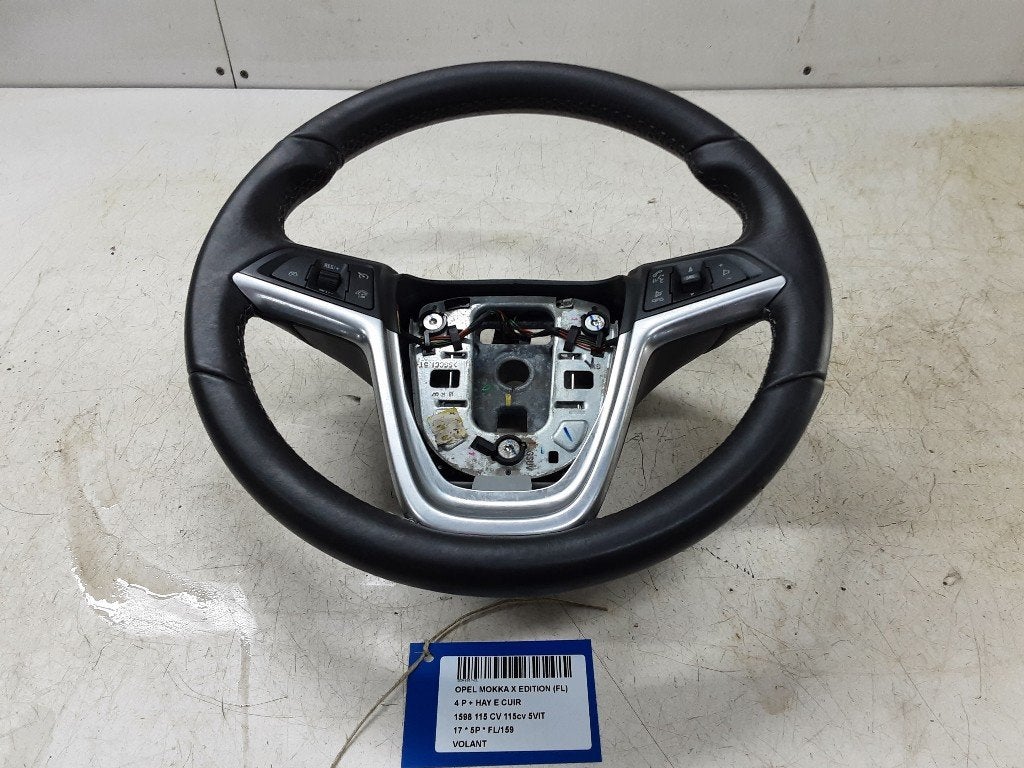 STUUR Opel Mokka / Mokka X (01-2012/12-2016), Gebruikt, Opel