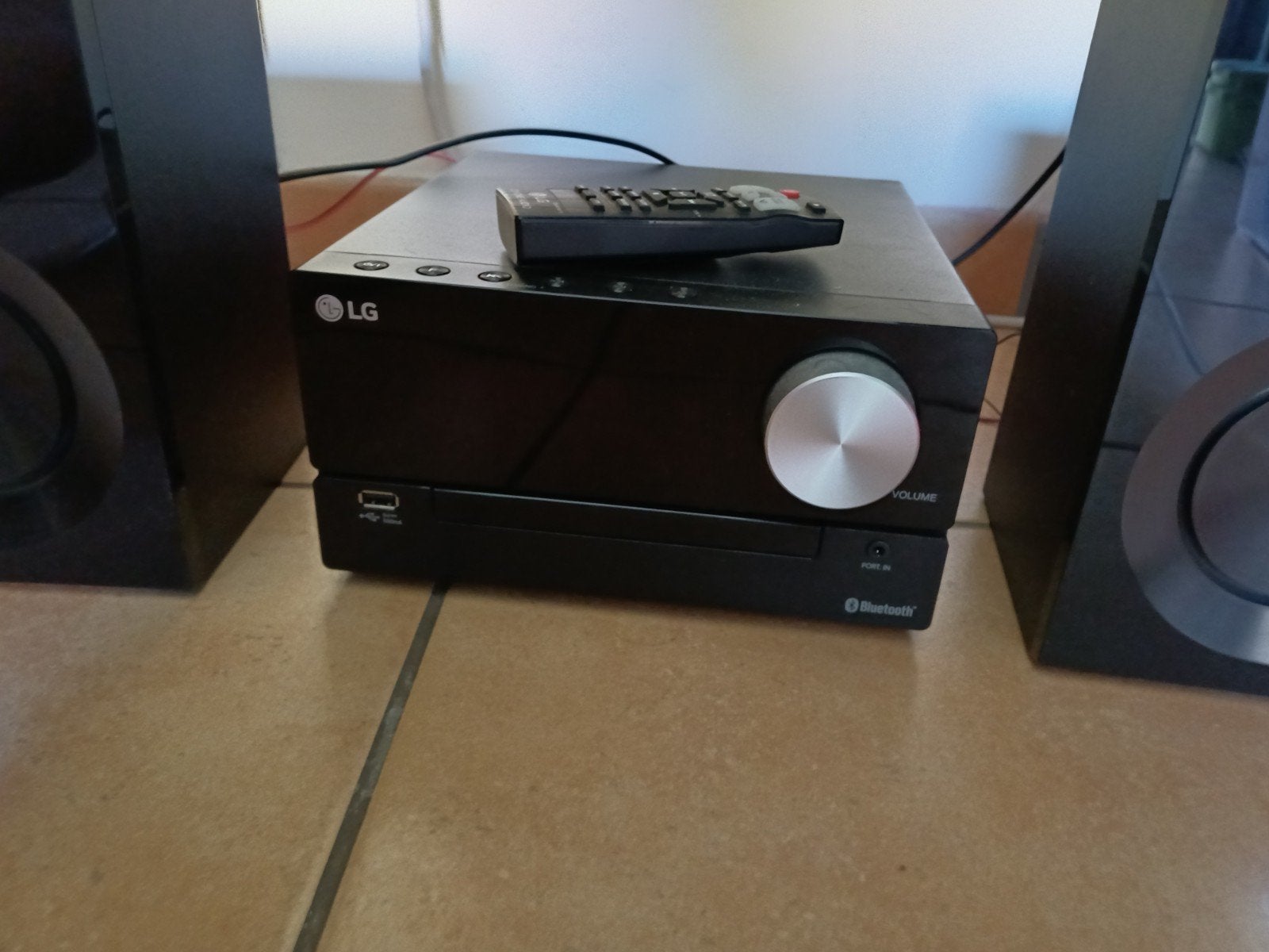Mini muziekinstalatie, Audio, Tv en Foto, Home Cinema-sets, Ophalen