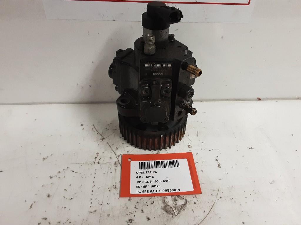 POMPE HAUTE PRESSION Opel Zafira (M75) (FGP0055206679), Utilisé, Rue de l'Espoir 34 34
4030  GRIVEGNÉE, BE, Info@Collignon.be