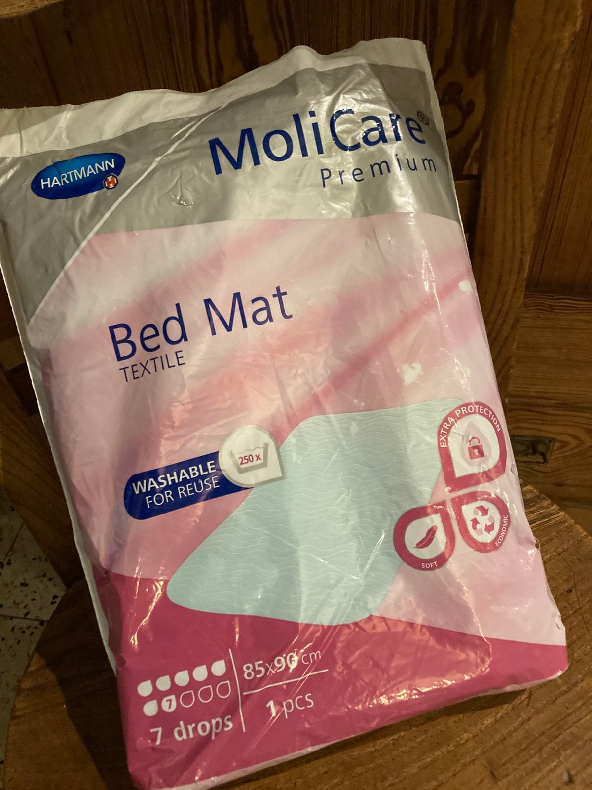 Alèse Protection Matelas MoliCare 1pcs, Divers, Matériel Infirmier, Comme neuf, Enlèvement
