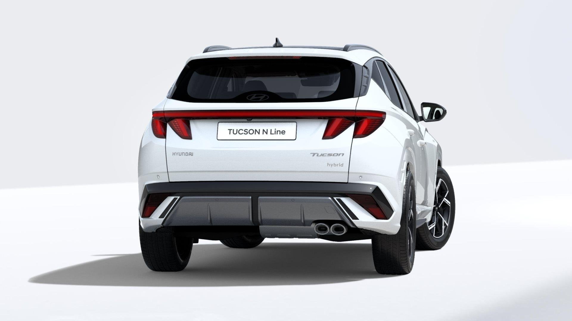 Hyundai Tucson 1.6 T-GDi Hybrid Feel Shadow N-Line, Neuf, 176 kW, 129 g/km, Entreprise