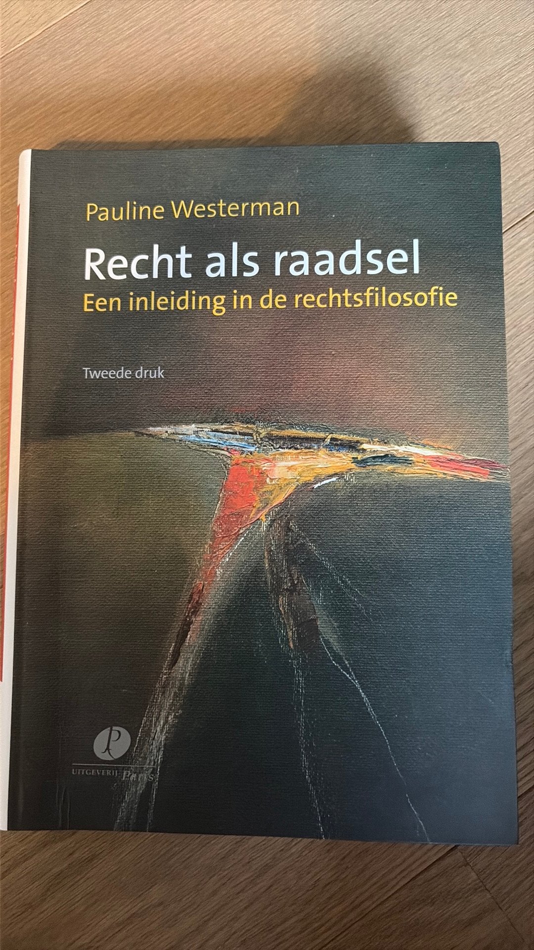 Recht als raadsel, een inleiding in de rechtsfilosofie, Boeken, Studieboeken en Cursussen, Ophalen of Verzenden, Nieuw