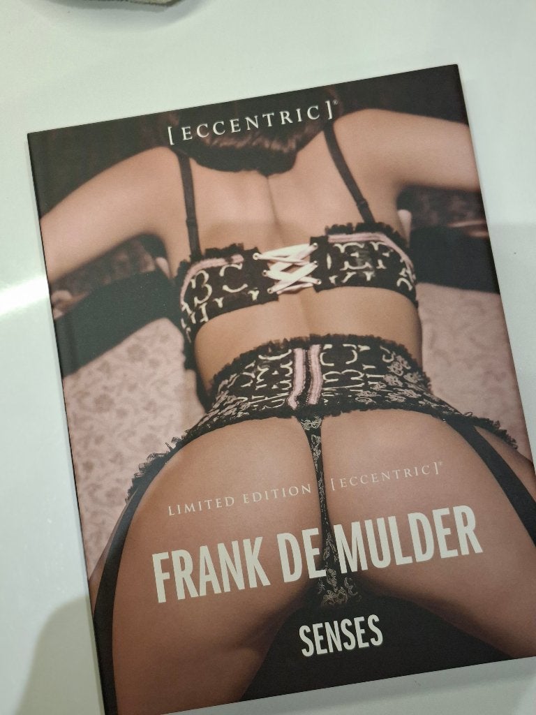 Naaktfotografie, Boeken, Ophalen, Fotografie algemeen, Nieuw, Frank De Mulder, Sigrid Eggers, Daniël Dedave,...