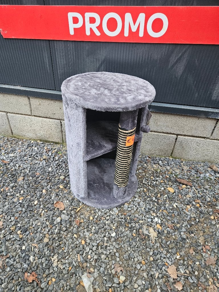 krabpaal krabton voor katten square, Dieren en Toebehoren, Ophalen, Nieuw, Krabpaal