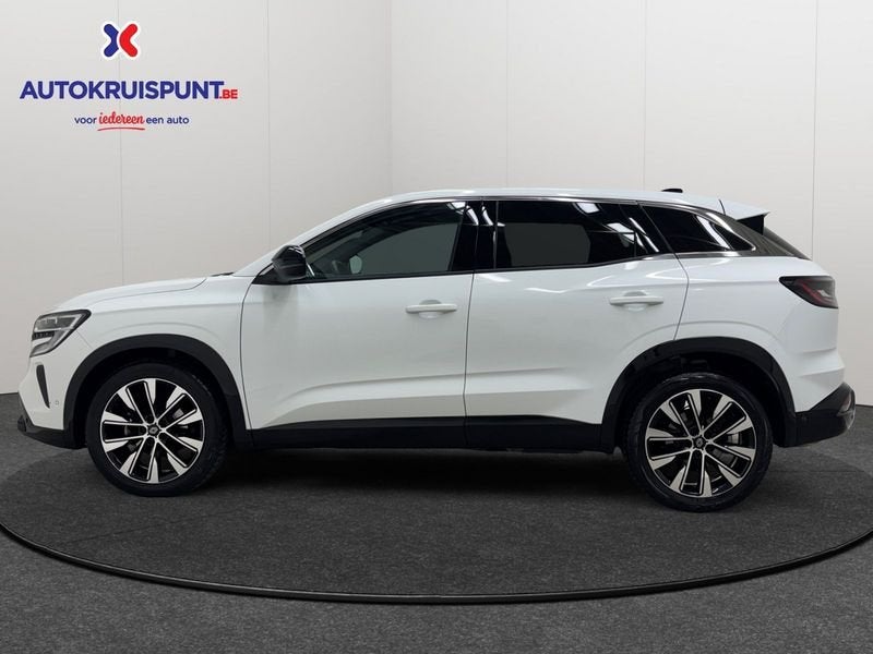 Renault Austral 1.3TCe mild hybrid Techno Aut, Autos, 1332 cm³, Achat, Euro 6, Noir