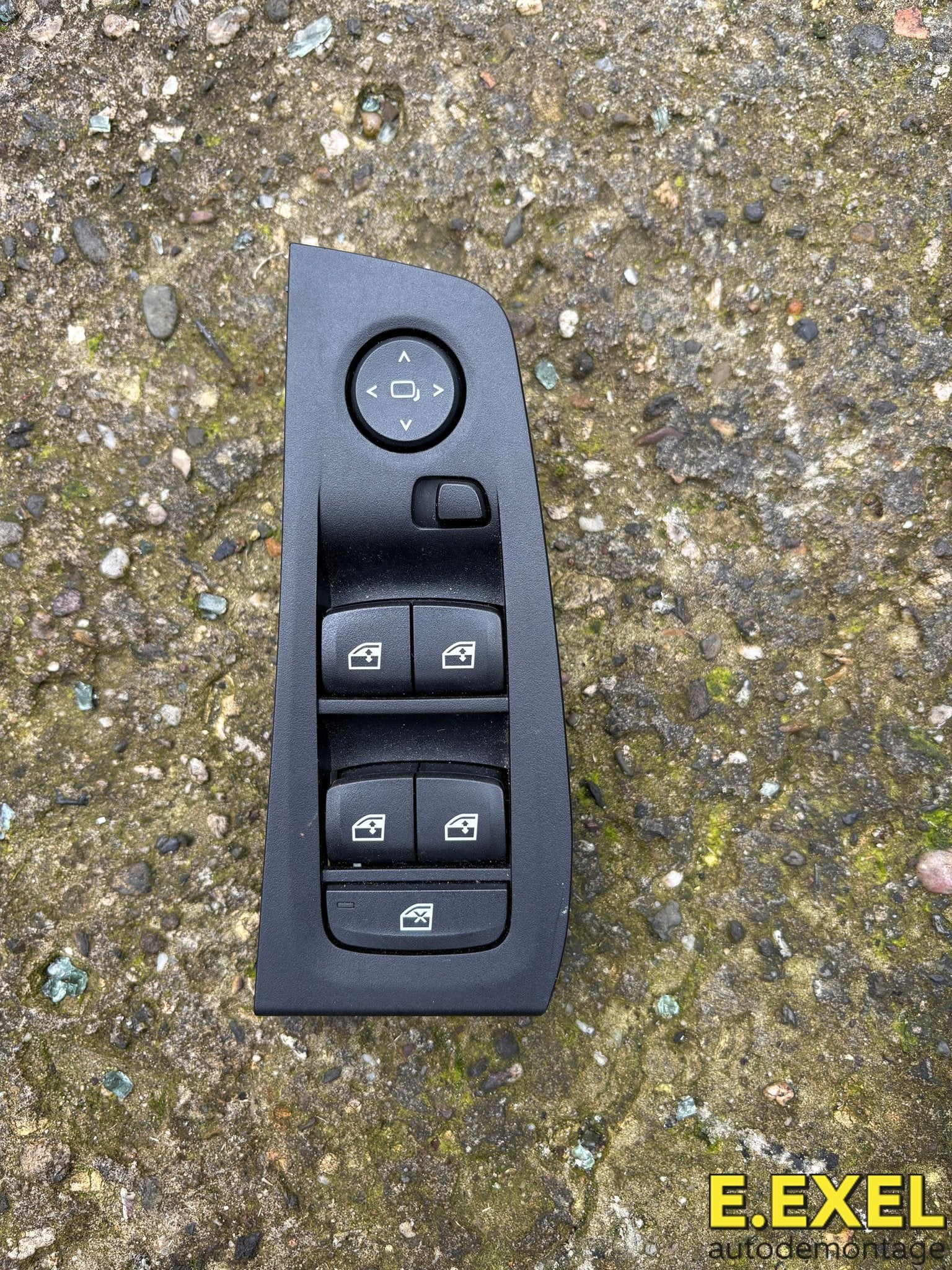 Raam schakelaar BMW 2 Serie F44 7950751-01, -, Origine de la pièce connue, Utilisé, Porte