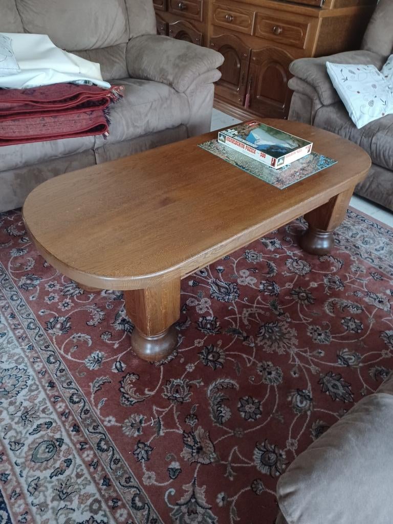 Salontafel, Huis en Inrichting, Ophalen