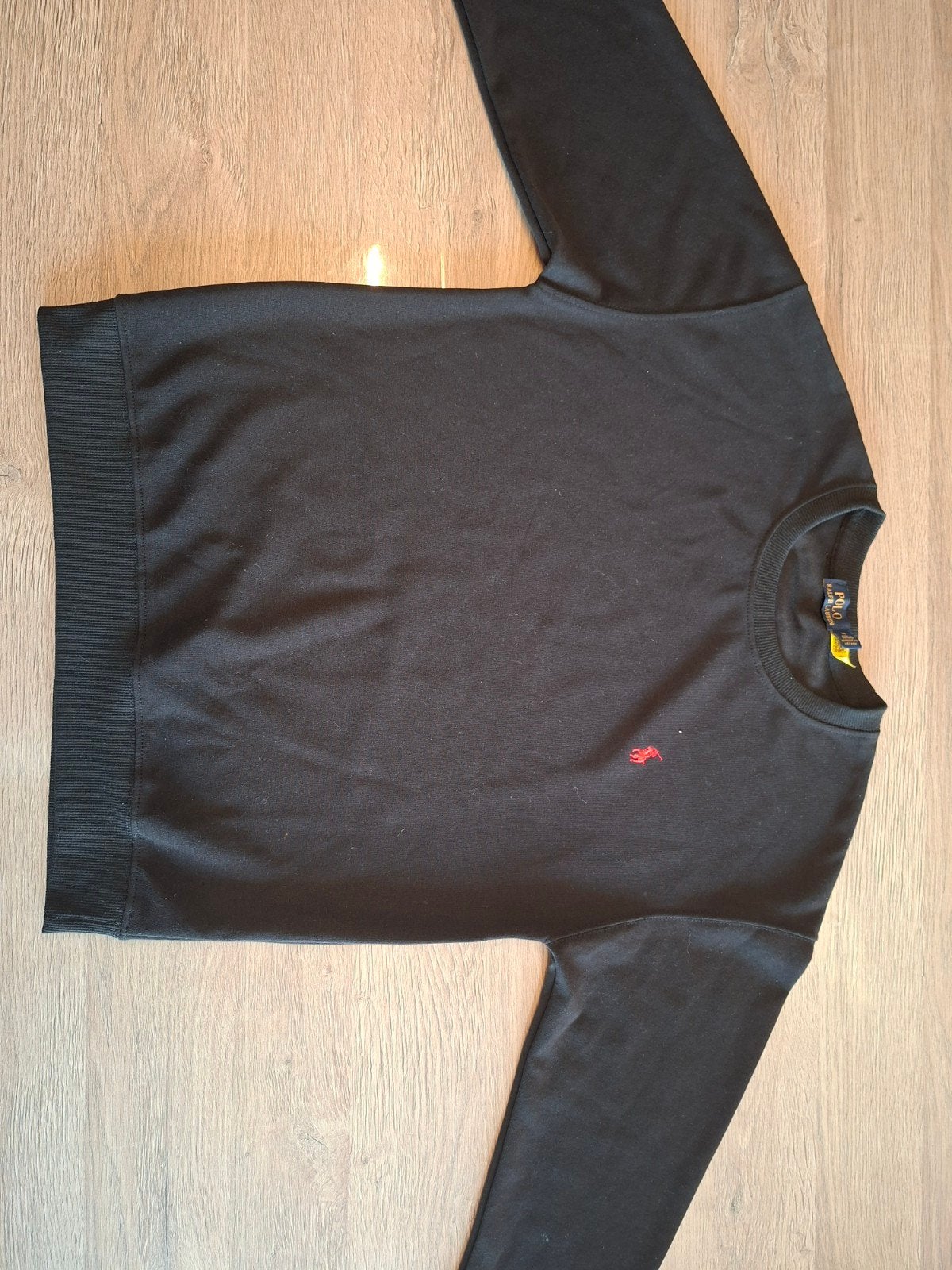 Pull à col rond Polo Ralph Lauren, Enlèvement ou Envoi, Ralph Lauren, Porté, Taille 48/50 (M)