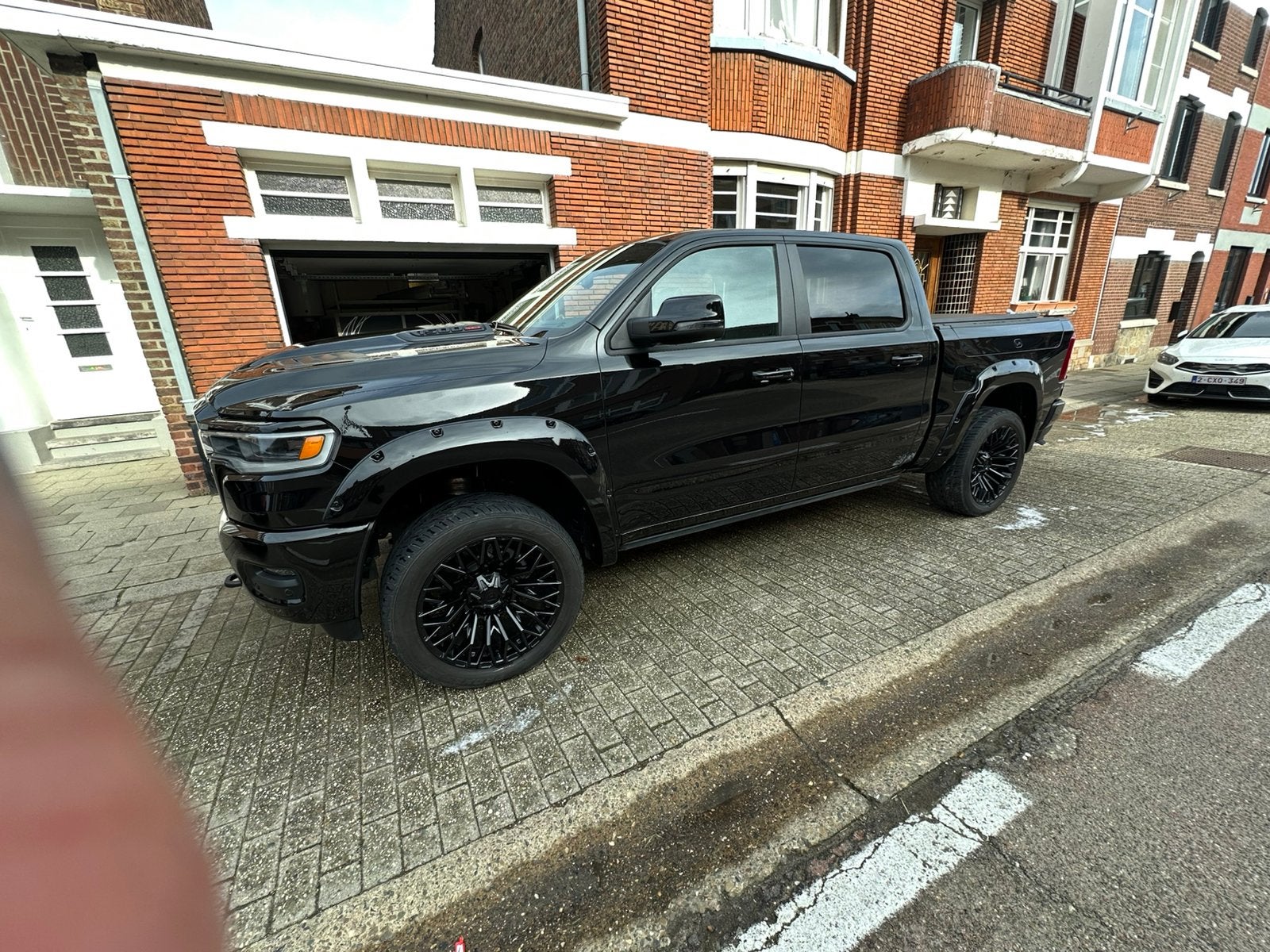 Dodge Ram Limited HO 11/2025, Autos, Achat, Entreprise, Automatique, RAM 1500