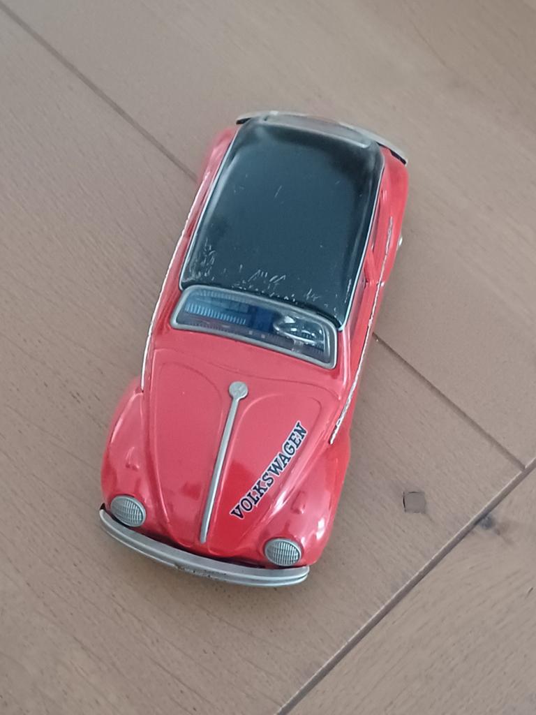 Volkswagen kerver, Enlèvement