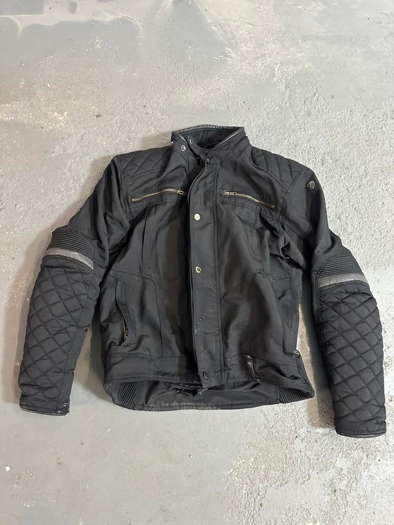 Veste moto mi saison - Taille M, Enlèvement, Seconde main, Hommes