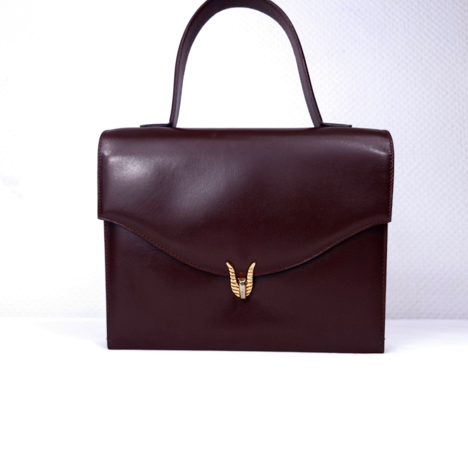 Sac à main Delvaux, Enlèvement, Sac à main