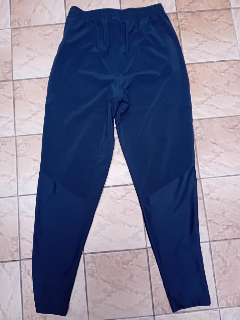 Pantalon Nike Air Jordan, Ophalen, Zwart, Nike, Gedragen