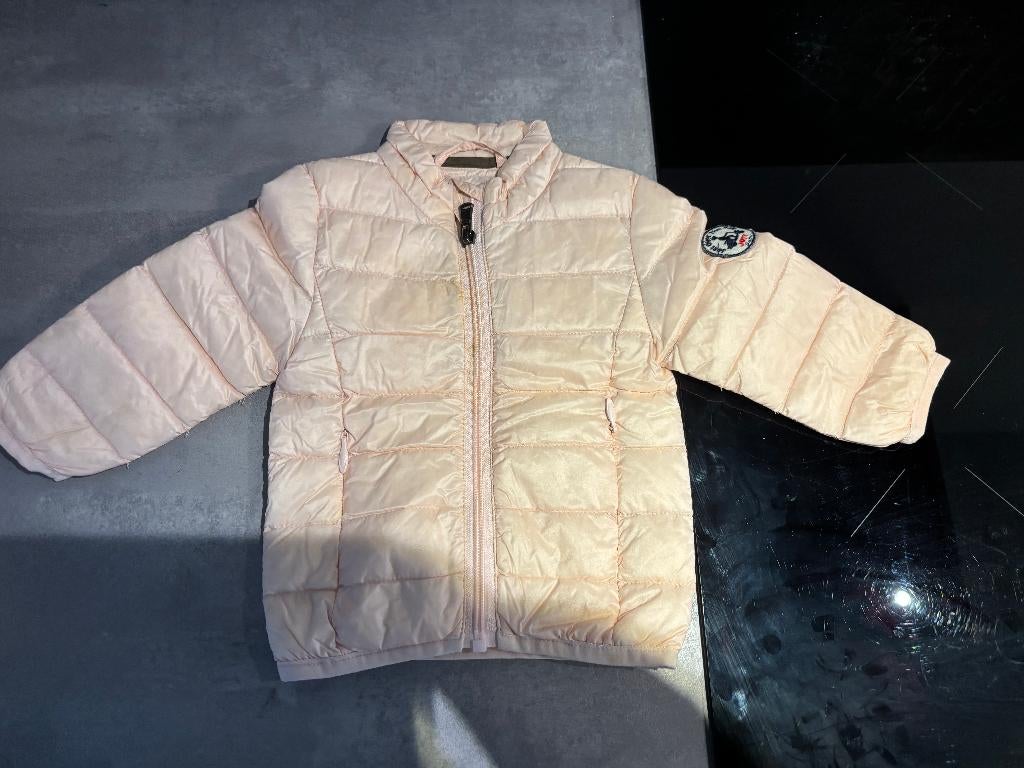Jott Baby collectie - jas, Kinderen en Baby's, Ophalen, Zo goed als nieuw, Meisje, Jasje