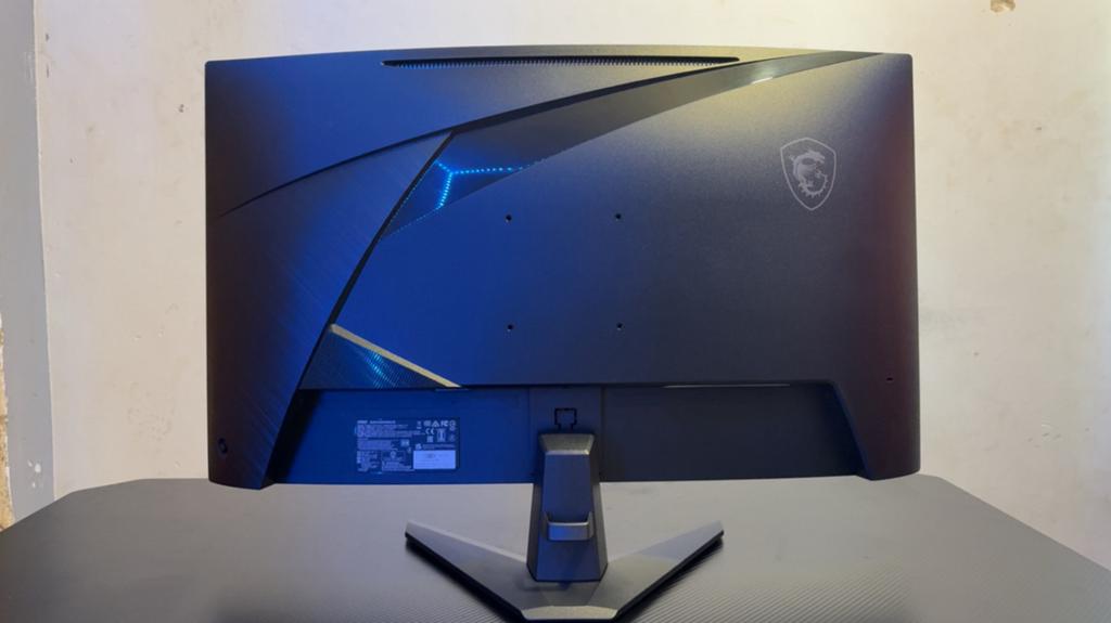 Ecran incurvé Msi 32" 180Hz WQHD, Enlèvement, Comme neuf