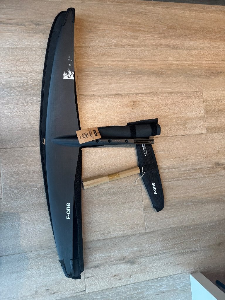 Eagle 900x met 145dw NIEUW!!, Watersport en Boten, Ophalen, Nieuw