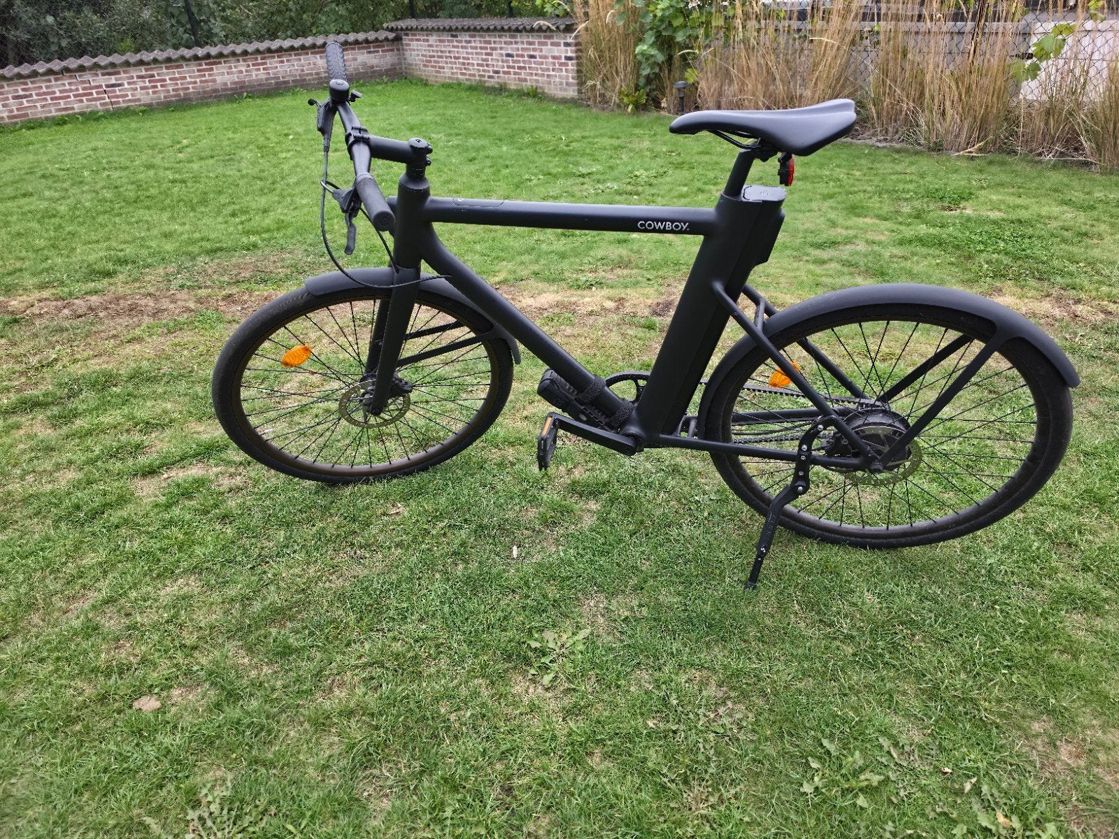 Cowboy 3 te koop - zeer goede staat - 3.741 km, Fietsen en Brommers, 49 tot 53 cm, Ophalen, Gebruikt, Schijfrem