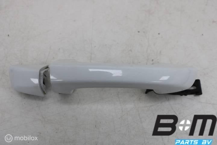 Portiergreep rechts VW Golf 6 Cabrio 1K8837206F, Gebruikt