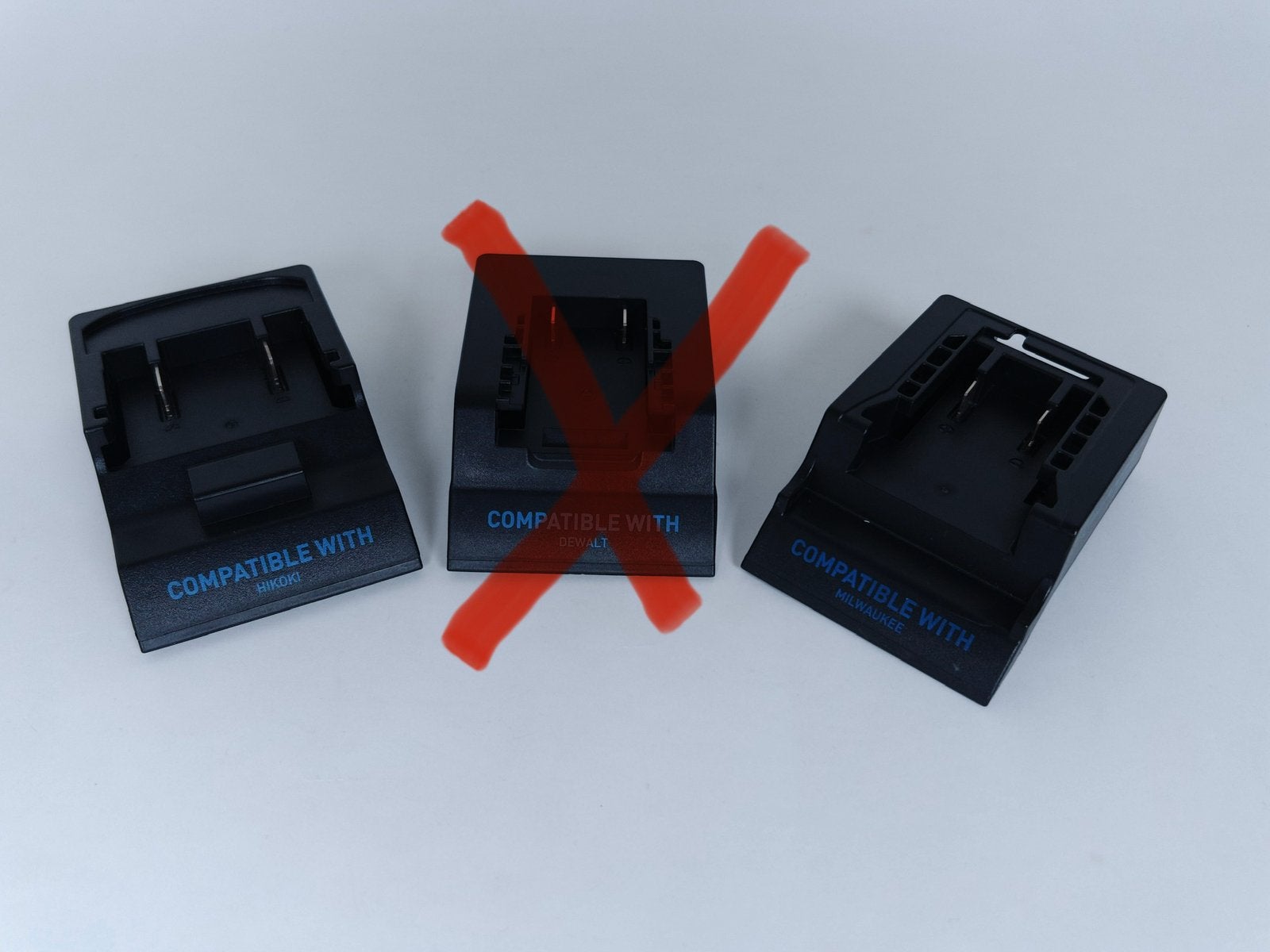 Scangrip (bouwlampen) adapters, Enlèvement ou Envoi, Neuf