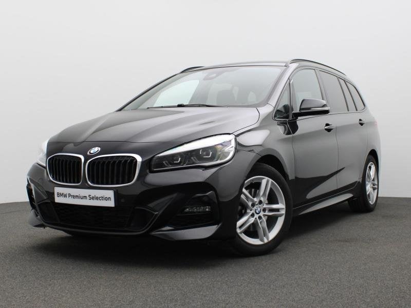 BMW Serie 2 216  Gran Tourer - M SPORT - AUTOMAAT - NAVI - H, Autos, BMW, Série 2, Airbags, Air conditionné, Bluetooth, Ordinateur de bord