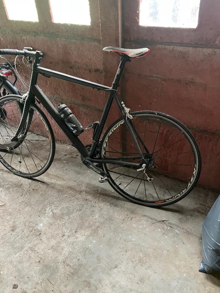 Koersfiets, Ophalen, Gebruikt, Heren, Overige merken