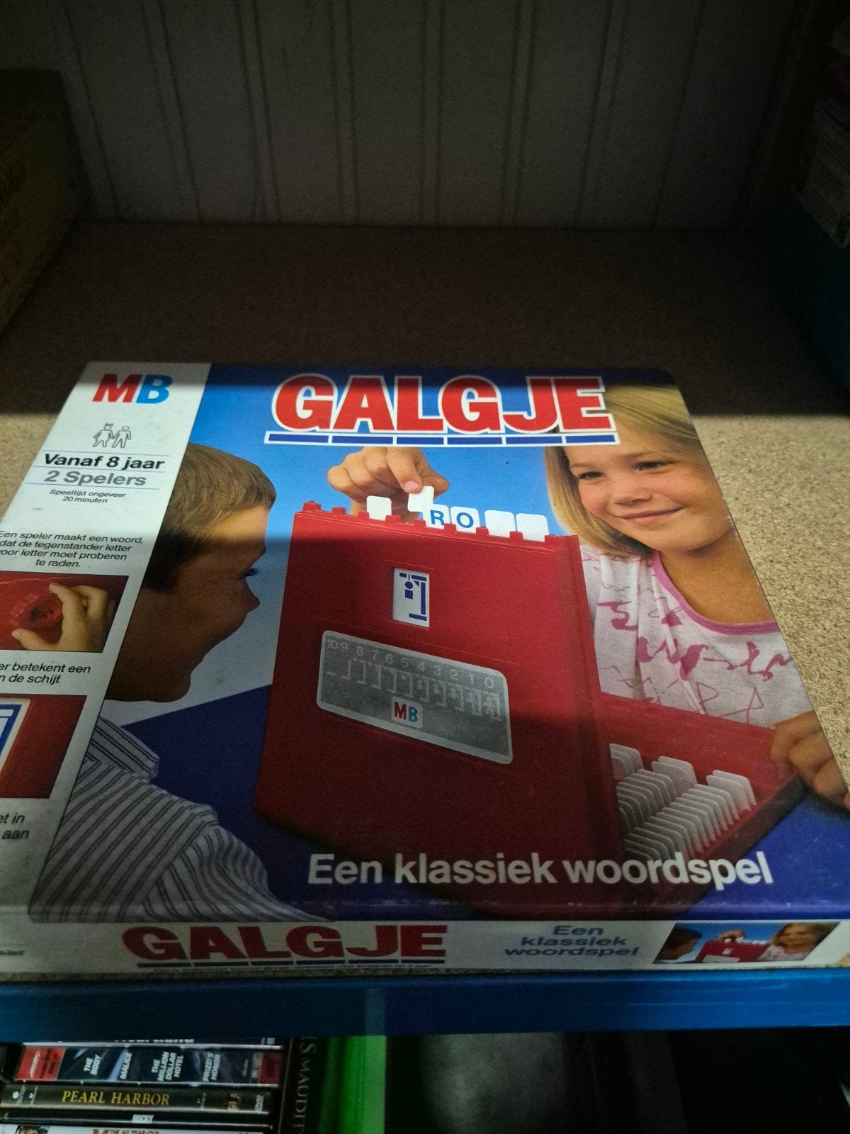 Galgje gezelschapsspel, Ophalen of Verzenden