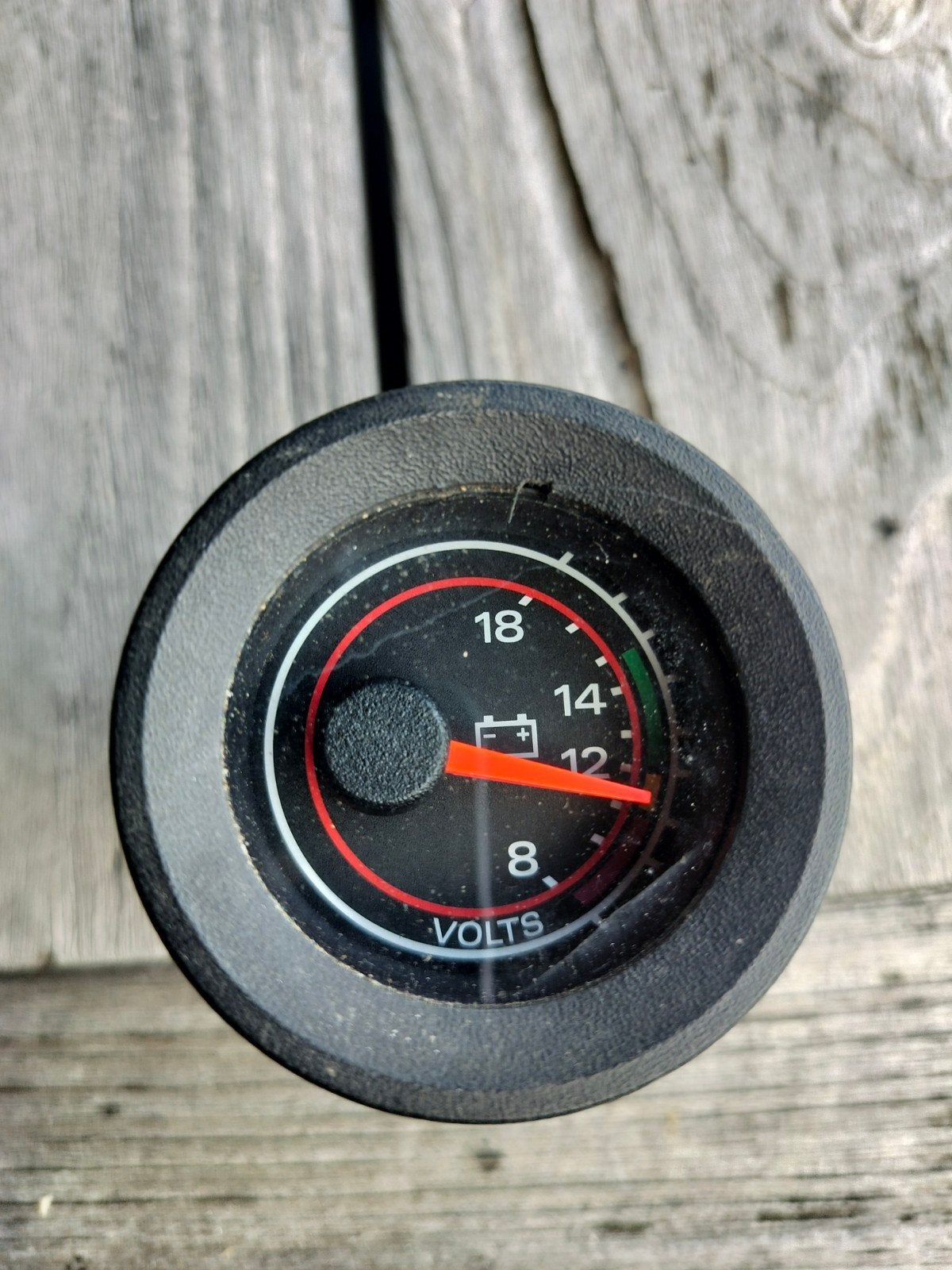 Voltmeter, Ophalen of Verzenden
