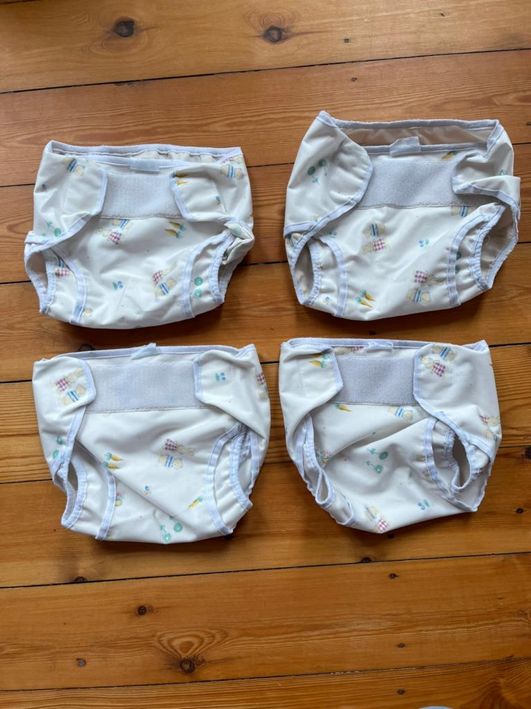 Overbroekjes popolini, Enfants & Bébés, Vêtements de bébé | Autre, Enlèvement ou Envoi, Utilisé, Garçon ou Fille