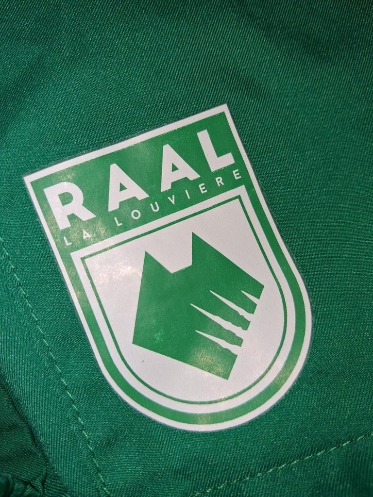 Lot RAAL, Broek