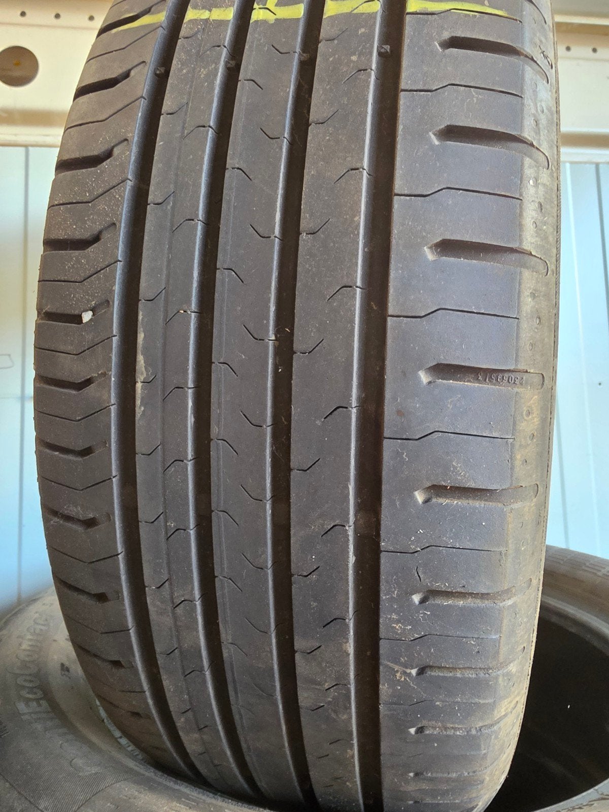 205/55r16 continental 40€ per stuk met montage, Auto-onderdelen, Ophalen of Verzenden