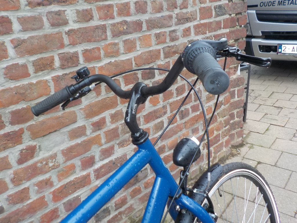 Nieuwe herenfiets, Vélos & Vélomoteurs, Enlèvement, Vitesses