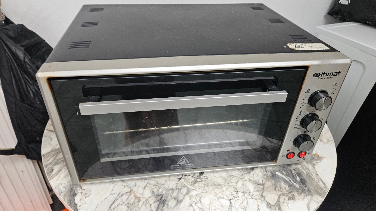 oven, Elektronische apparatuur, Ophalen