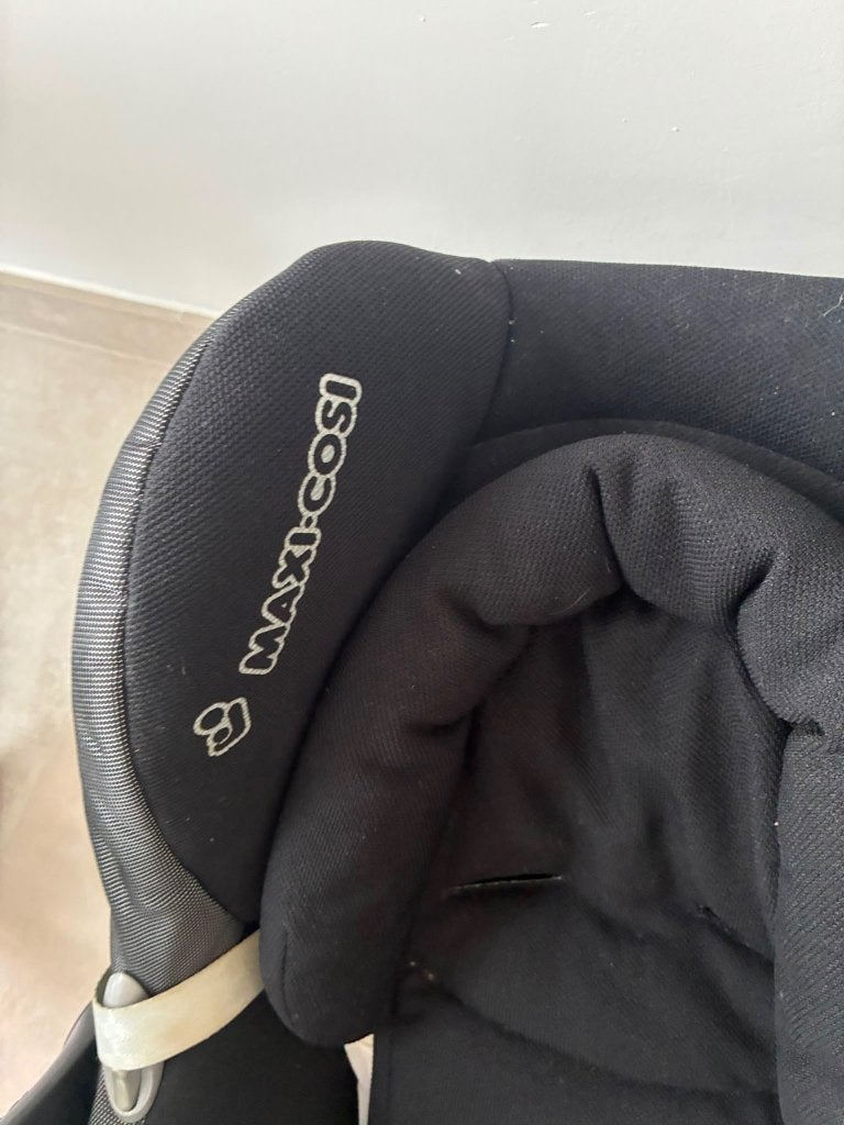 Maxi cosi autostoel, Maxi-Cosi, Ophalen, 0 t/m 10 kg, Gebruikt