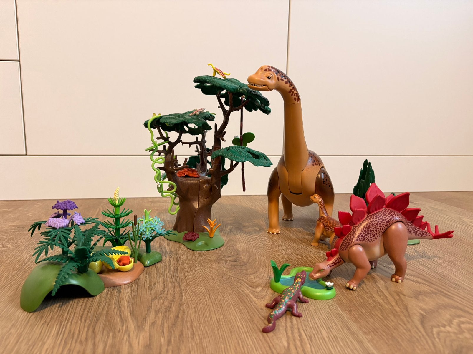 Playmobil dino’s met eieren, Ophalen, Zo goed als nieuw