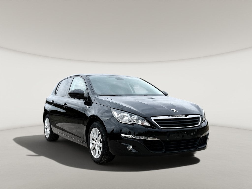 Peugeot 308, Autos, Achat, Entreprise, https://public.car-pass.be/vhr/3974d262-b5fd-4723-93a9-782af5db0b61, Boîte manuelle