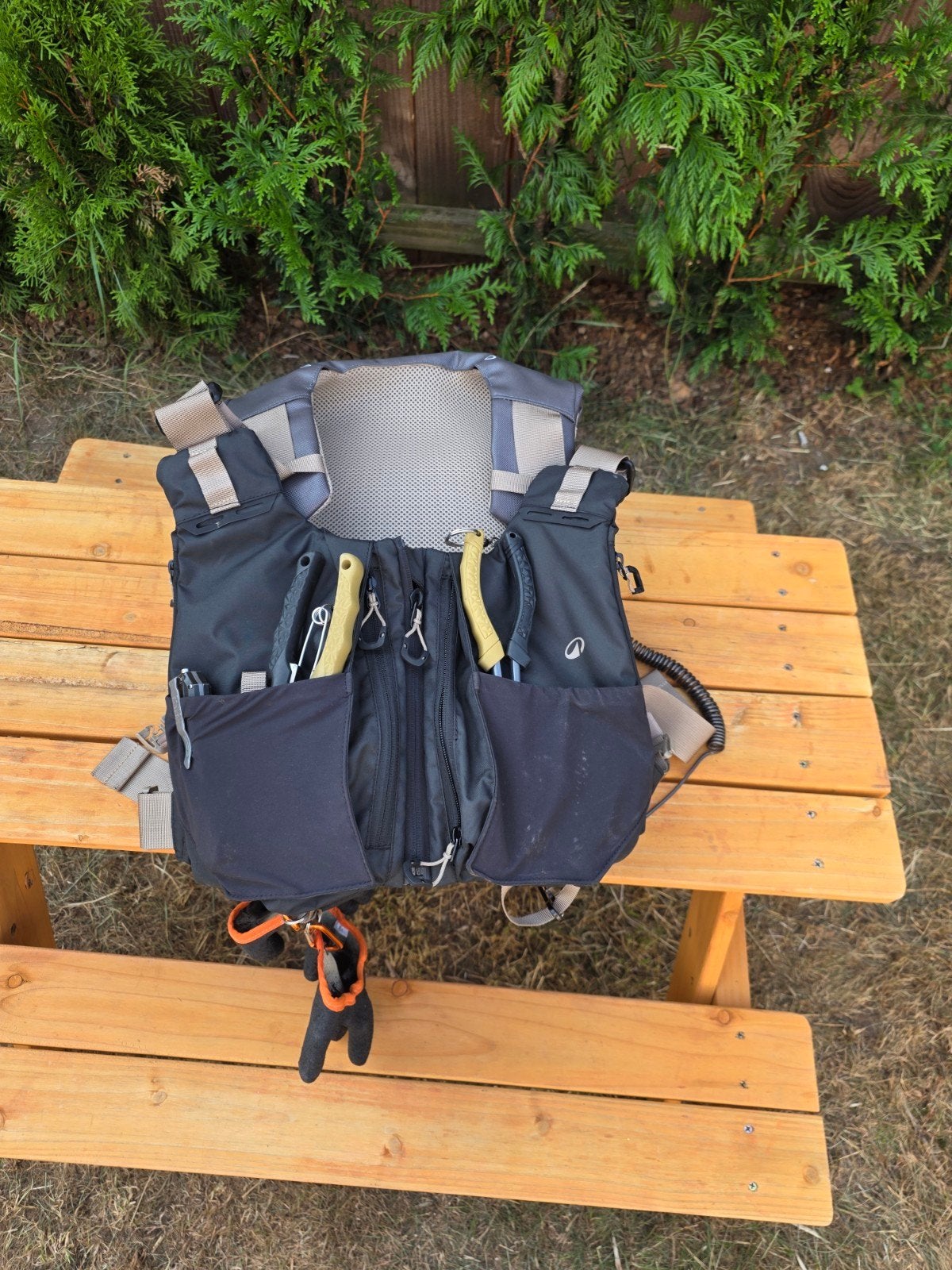 Nieuw Streetfishing Set: Vest, Rugzak & Kunstaas, Ophalen