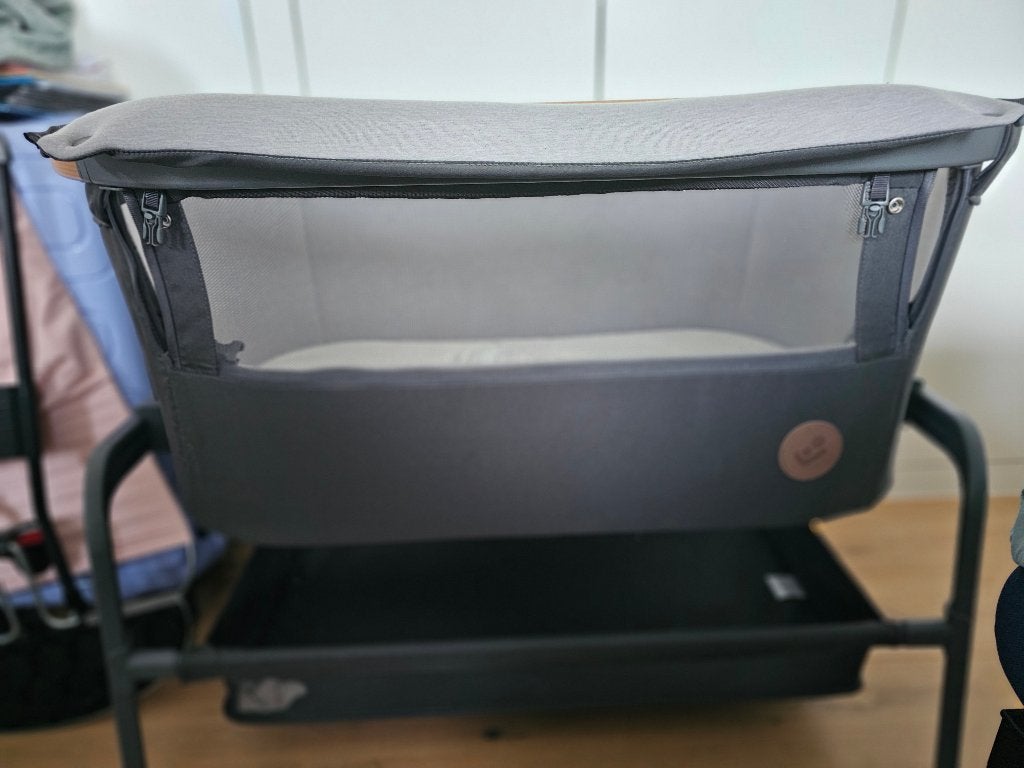 maxi cosi iora co sleeper, Kinderen en Baby's, Babywiegjes en Ledikanten, Ophalen, Gebruikt, Wieg