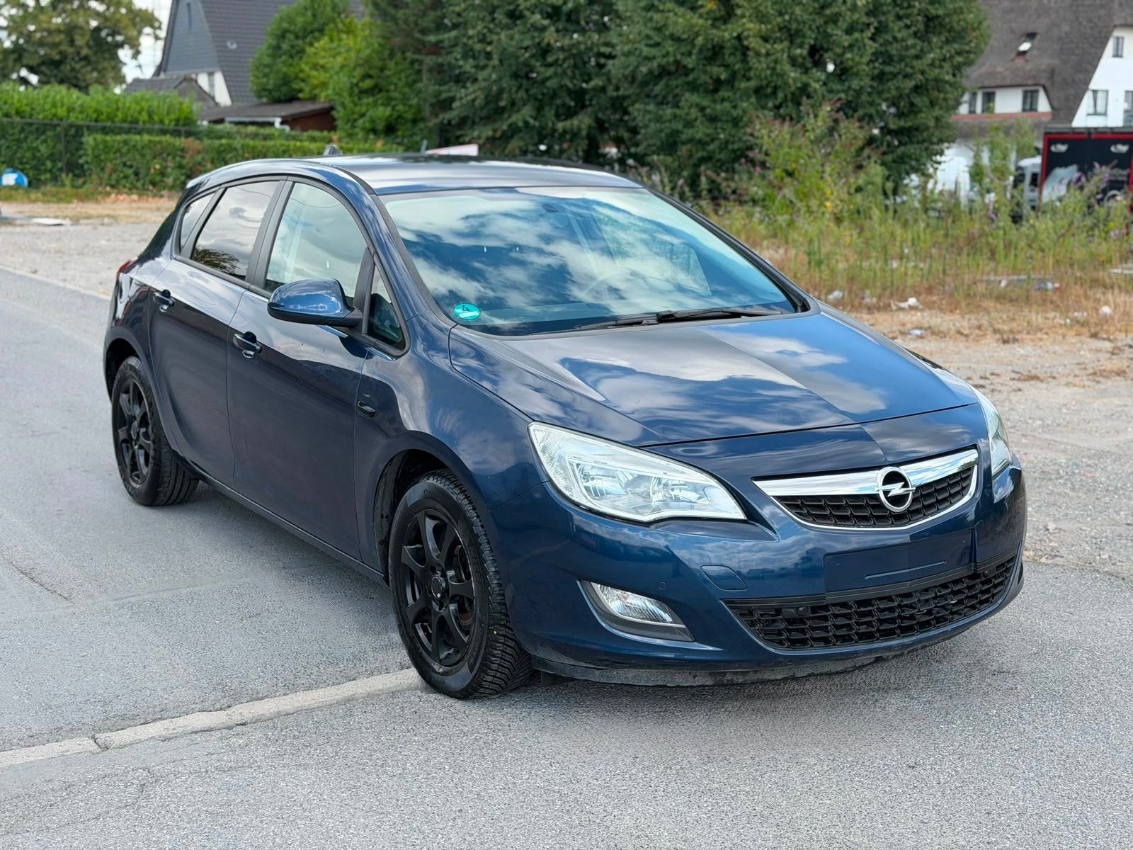 Opel Astra 1.4 Turbo Essence 103 kW – 2010 – 181.000 km AC, Auto's, Euro 5, Elektrische buitenspiegels, Handgeschakeld, 5 deurs