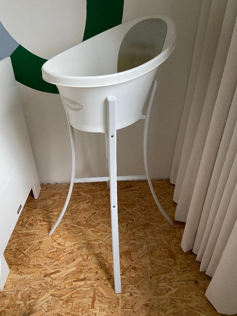 Baby bad van Shnuggle, Kinderen en Baby's, Badjes en Verzorging, Ophalen, Gebruikt, Badje, Overige merken