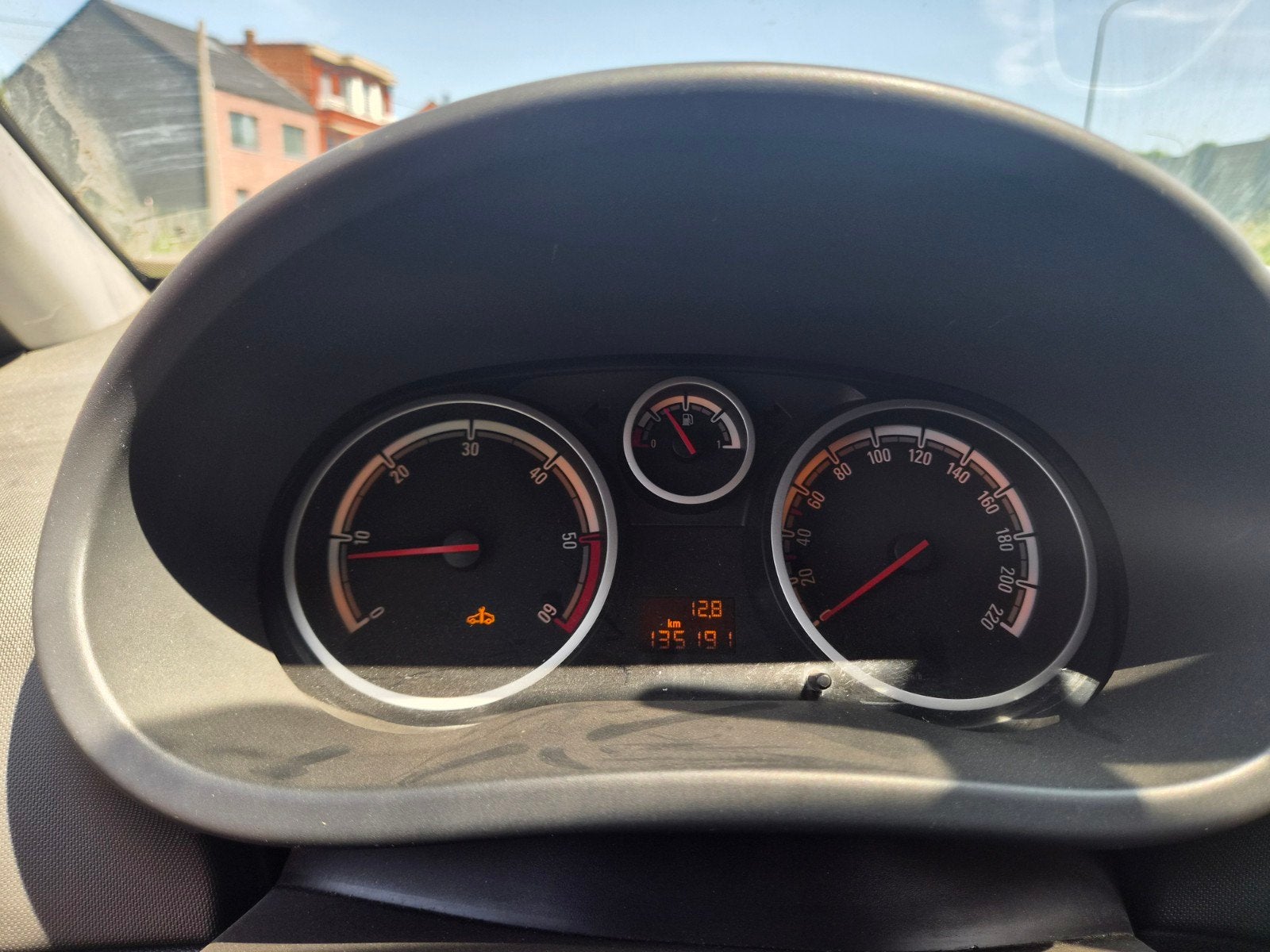 Opel Corsa, Autos, Achat, Boîte manuelle, Diesel, Particulier