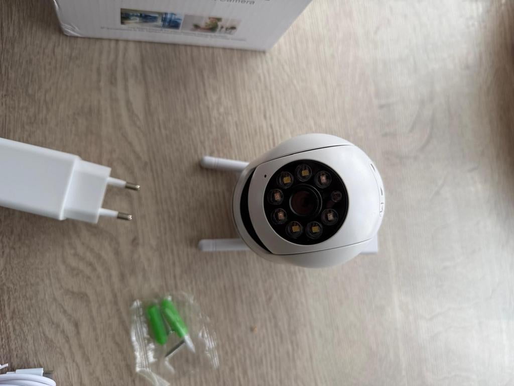 Beveiligingscamera, Audio, Tv en Foto, Videobewaking, Ophalen