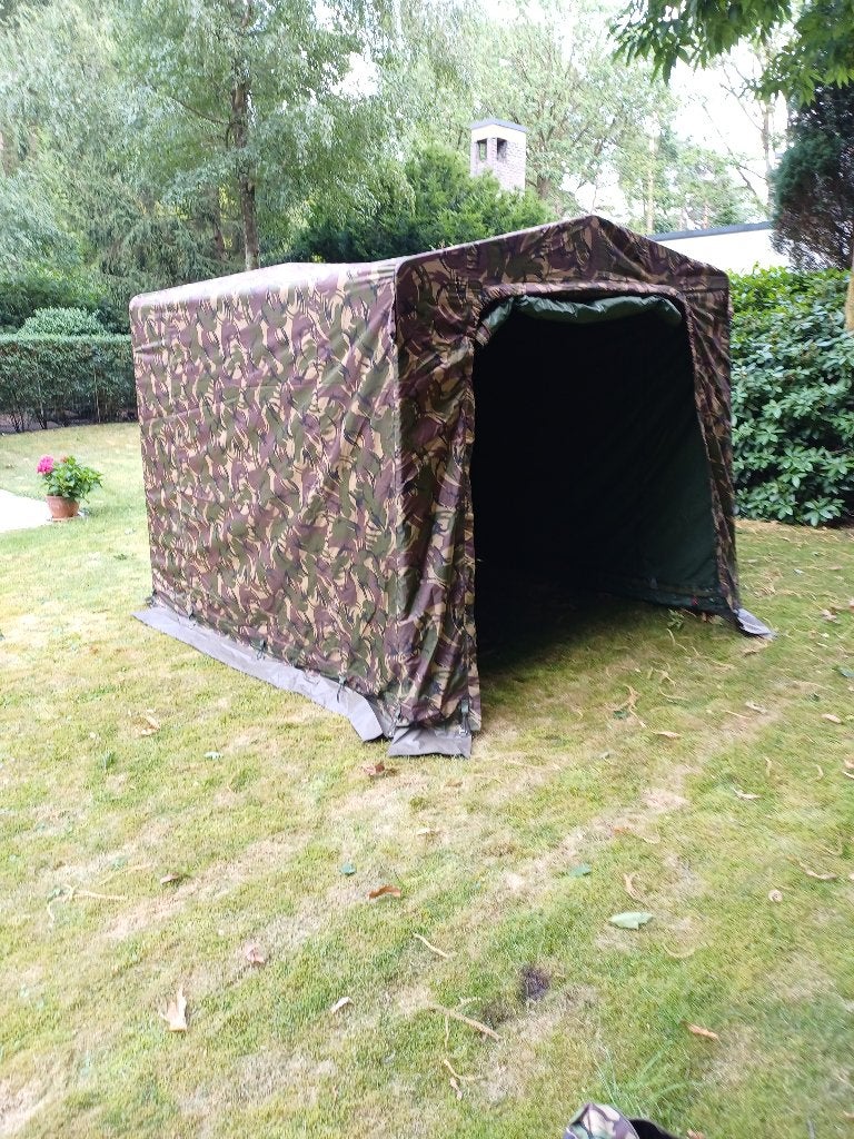 Tent, Enlèvement, Comme neuf