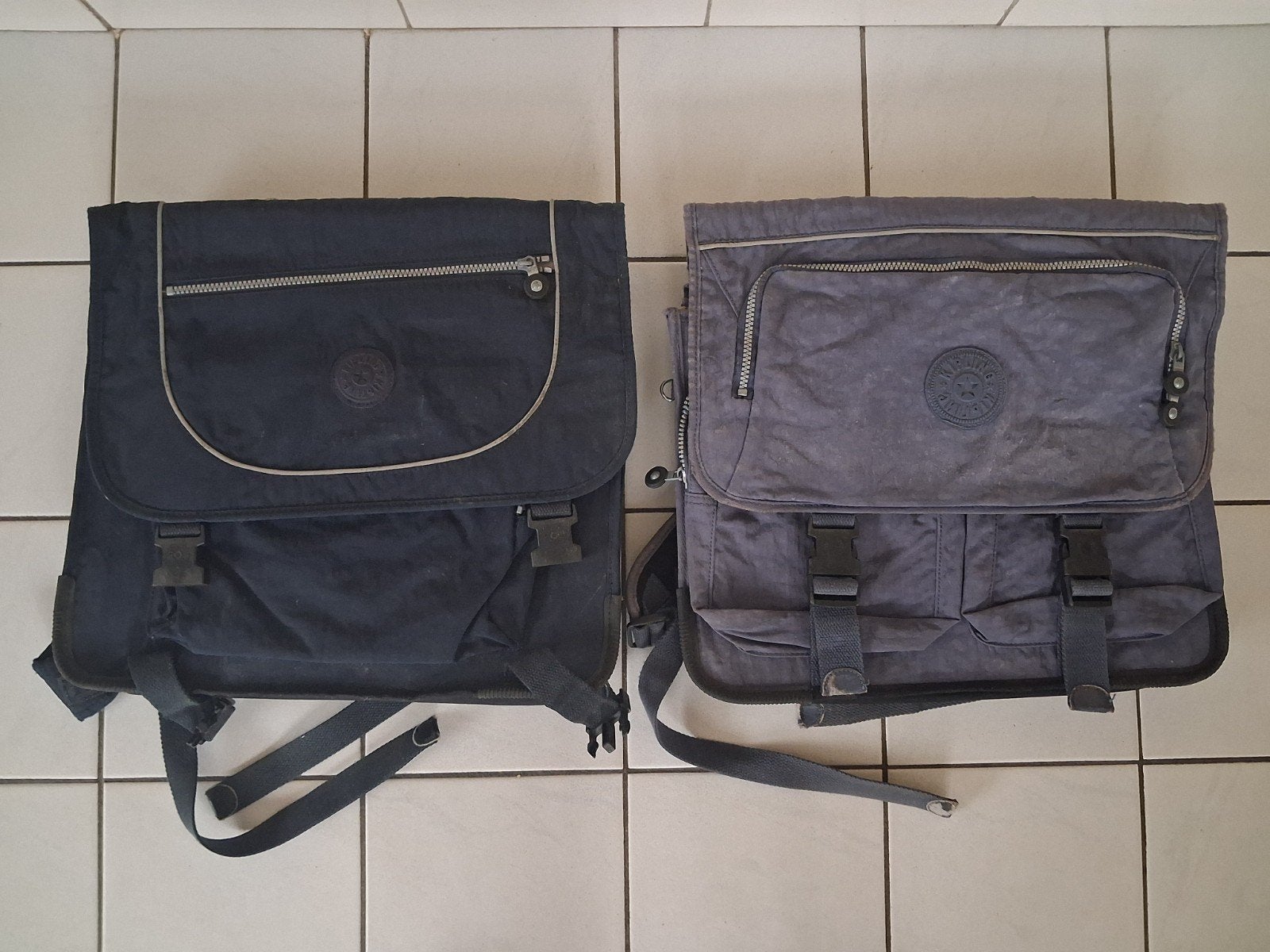 Kipling schooltas GRATIS., Ophalen, Gebruikt