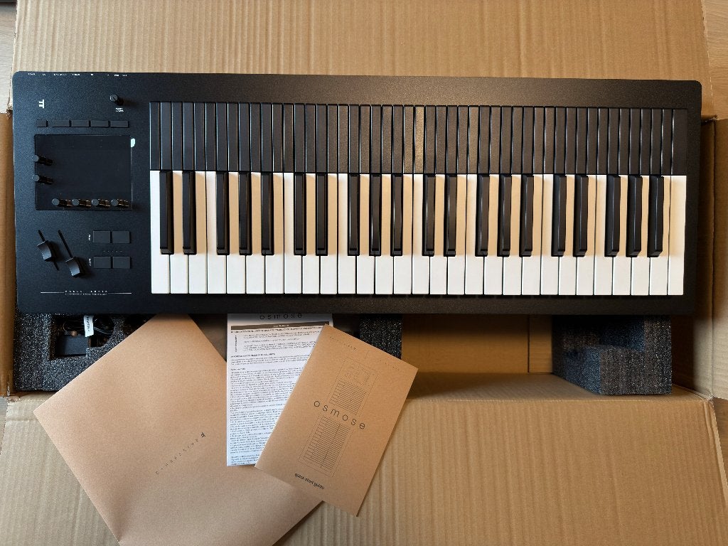 Expressieve E-osmose 49, Muziek en Instrumenten, Synthesizers, Ophalen, Zo goed als nieuw, 49 toetsen, Overige merken
