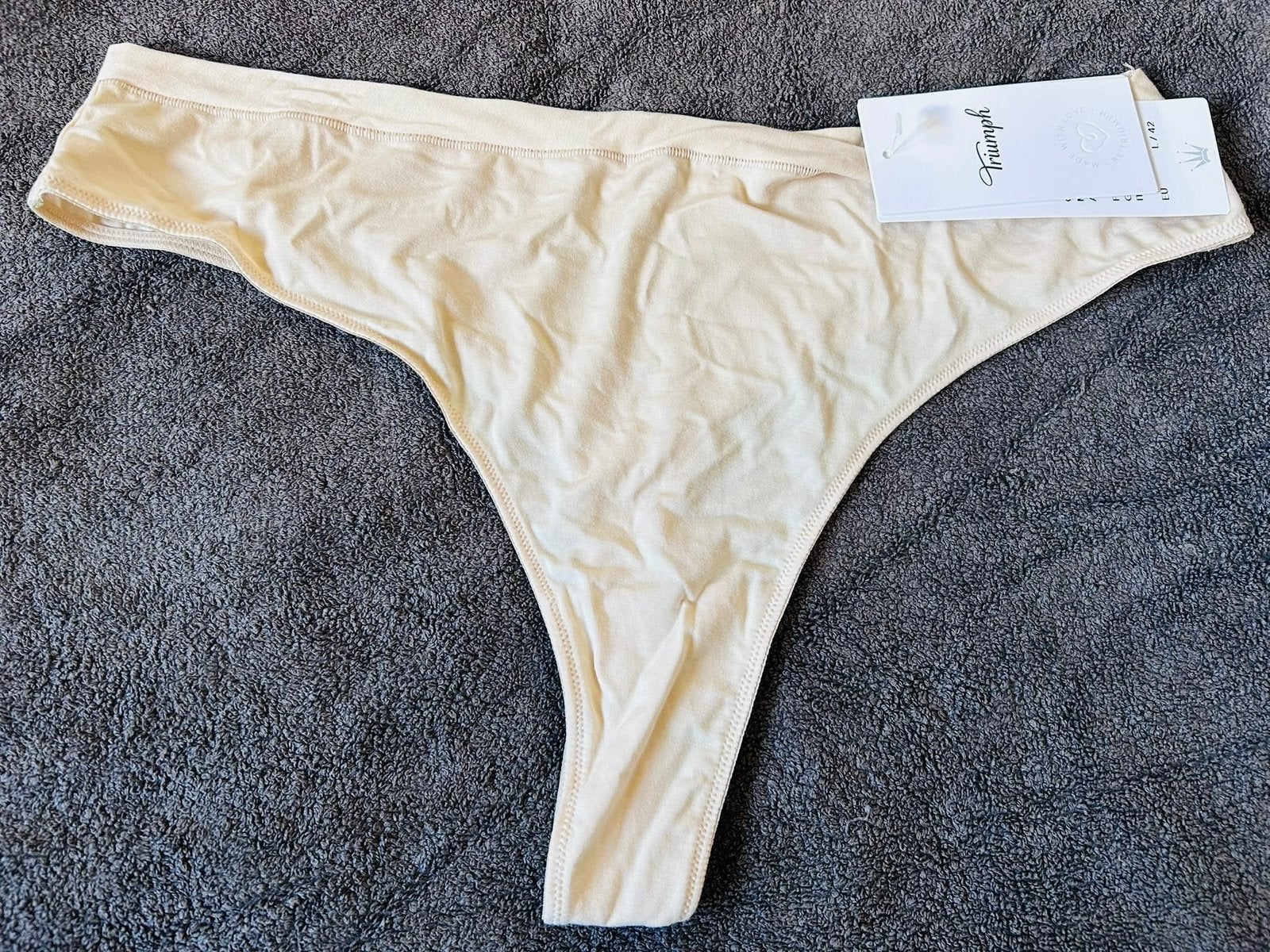 Nieuwe string maat L, Ophalen of Verzenden, String